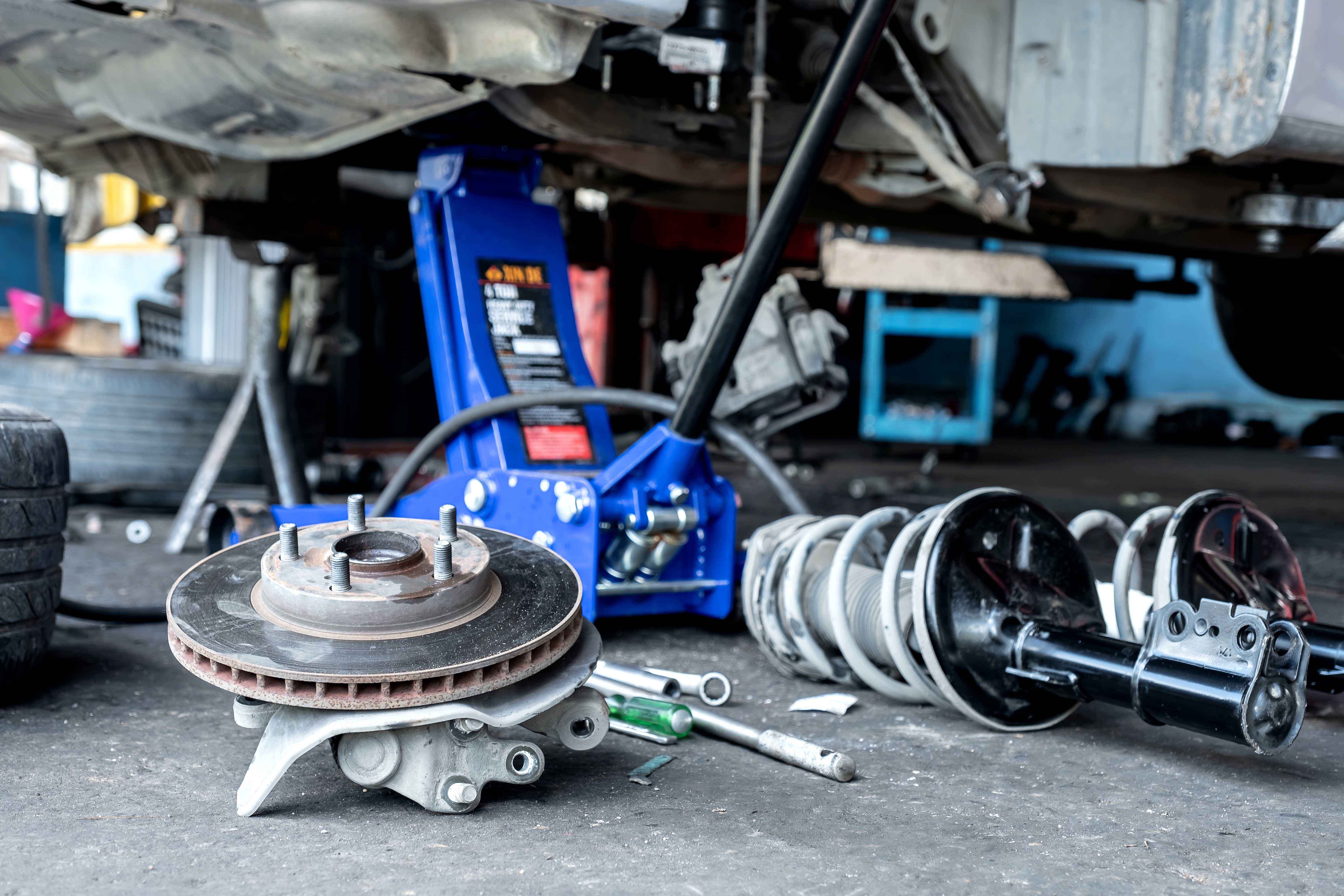 Brake Repair