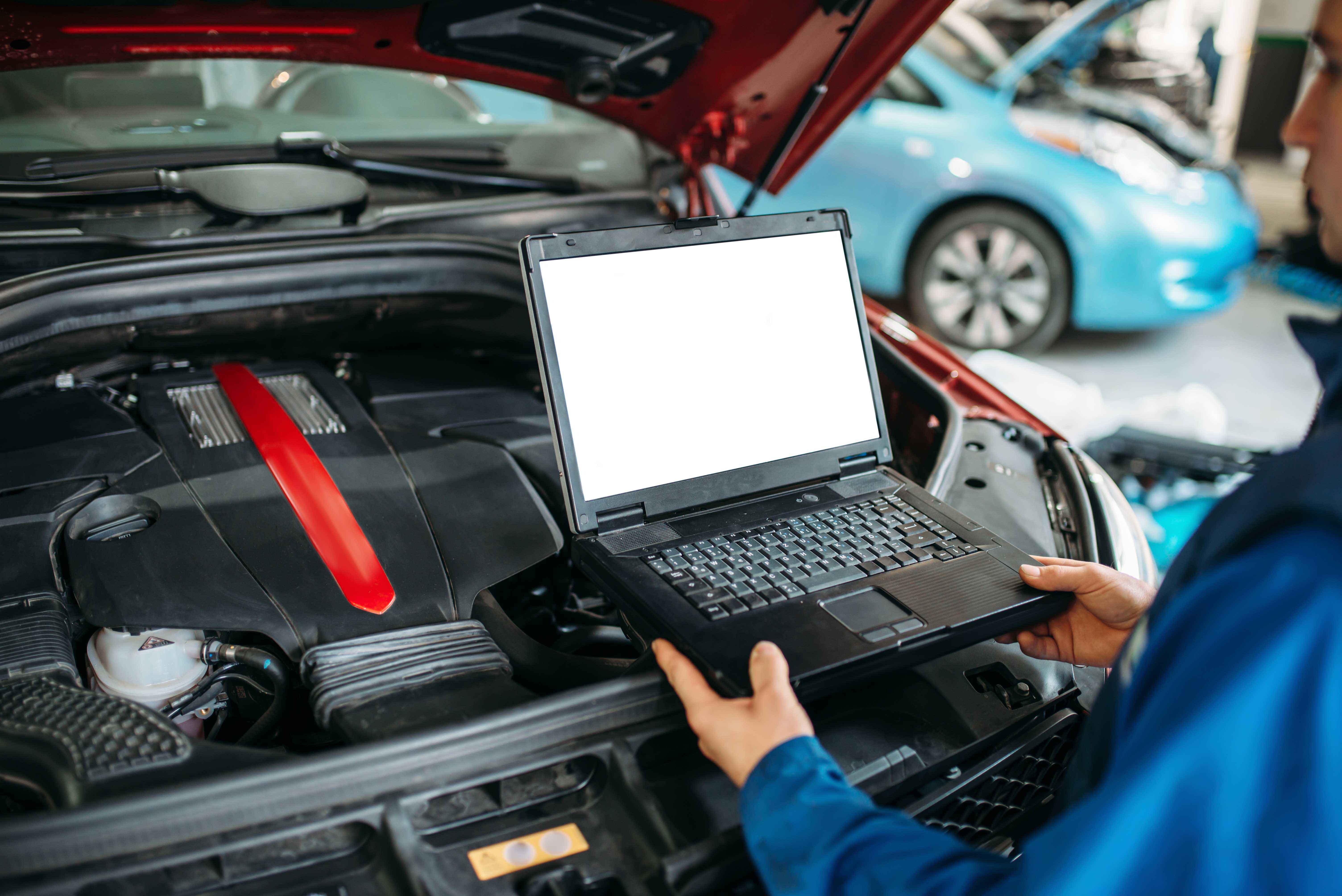 Engine Diagnostics